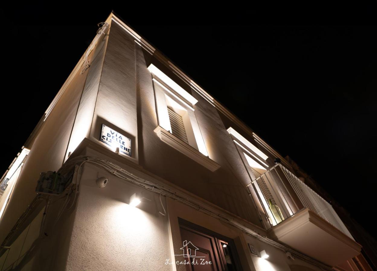 Hotel La Casa Di Zoe Manfredonia Exterior foto