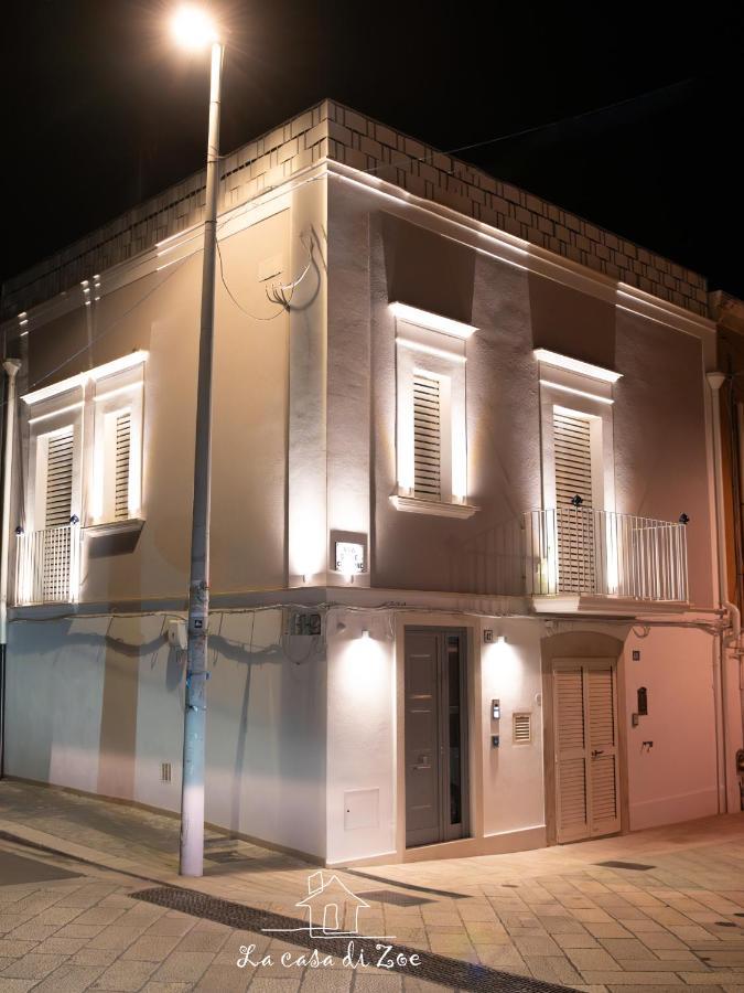 Hotel La Casa Di Zoe Manfredonia Exterior foto