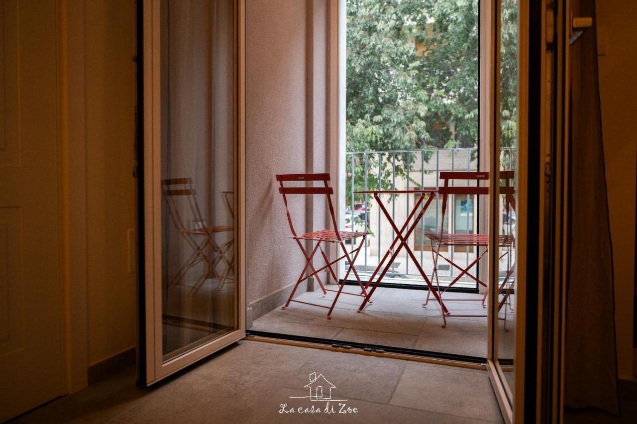 Hotel La Casa Di Zoe Manfredonia Exterior foto